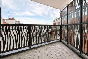 JBA 702 - KP - Apartment for 8 people - Saint Denis