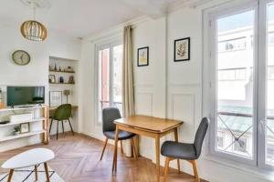 Lamartine 2 - KP - Cosy and modern in heart of 9th