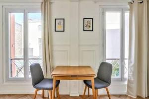 Lamartine 2 - KP - Cosy and modern in heart of 9th