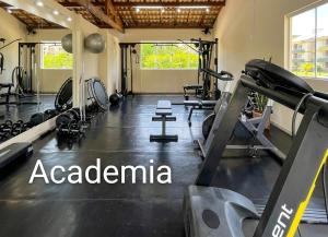 Flat Apart hotel Village - ao lado do aldeia das aguas