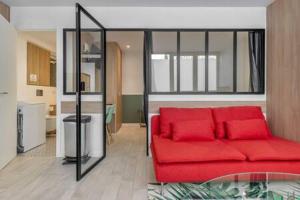 Louis Vicat 5 - CI - Spacious flat for 2 Paris Expo Porte de Versailles