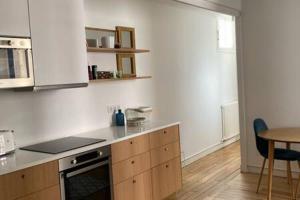 Mathurin regnier - CI - Charming apt for 6 ppl - 2 bedrooms - Paris 15e