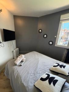 Henrigolant, studio cosy