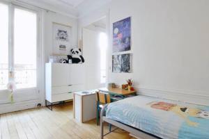 Apt Calm for 2p in Paris 15th