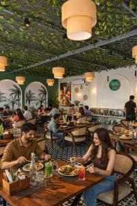 Miran Suites with Rooftop Cafe - Surajkund