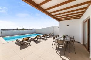 Villa Los Altos Lena 12B by Escape Home