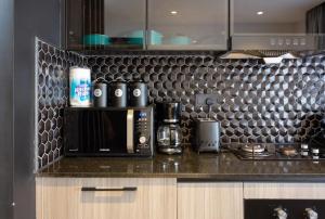 Lifestyle Studio Apartment Escada 101 with Balcony