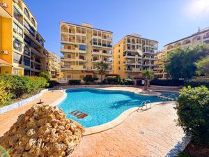 013 Sunny Beach Spain Apartment - Alicante Holiday