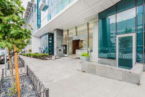 Rincon Hill 1BR w Pool Theater nr shops SFO-848