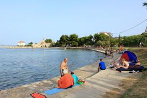 Family-friendly apartments with swimming pool Kraj, Pasman - 334