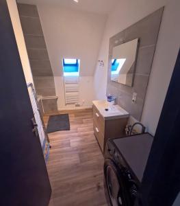 Appartement pour 6 personnes au Vigeant