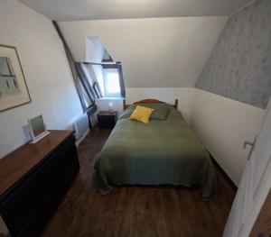 Appartement pour 6 personnes au Vigeant