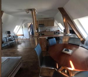 Appartement pour 6 personnes au Vigeant