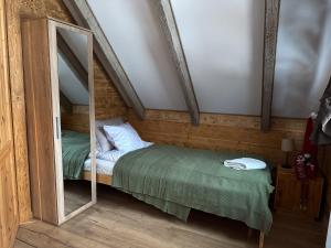 Cichosza domki w Szczyrku