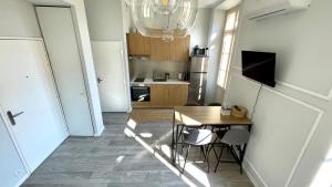 Cannes Centre charmante duplex lumineux