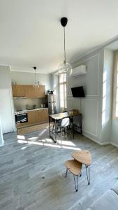 Cannes Centre charmante duplex lumineux