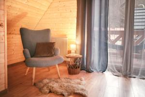 Domek Luna Wilcza Zagroda