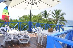 Casa Gaviota Baru Beach House