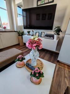 Apartament Crooked stairs