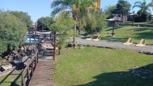 Complejo de cabañas