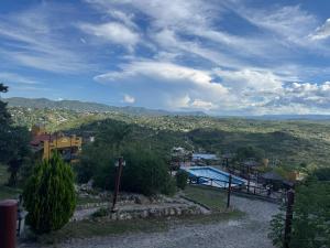 Complejo de cabañas