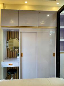 Studio Apartment at FAME Residences Tower 4 Mandaluyong