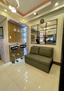 Studio Apartment at FAME Residences Tower 4 Mandaluyong