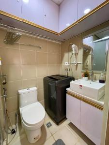 Studio Apartment at FAME Residences Tower 4 Mandaluyong