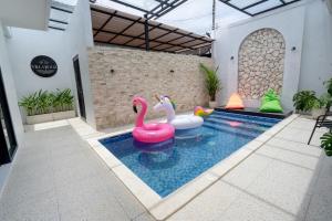 Villa Rooz NEW VILLA private pool,living kitchen