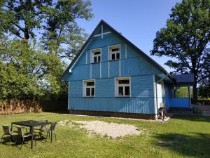 Kraska Dom Wakacyjny w Sercu Puszczy Białowieskiej