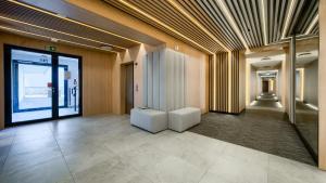 West Park, Sun & Snow