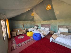 Serenity Sky Luxury Camp
