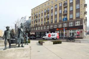 Klimatyczny i Jasny Apartament 3city w Gdyni z Dwiema Sypialniami by Noclegi Renters