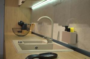 Executive Smart Studio with Private Parking - 5 km to Timisoara Center