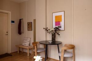 1 bedroom aptartment in Majorstuen by Bogstadveien