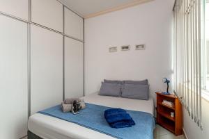 Copacabana: Praia, Conforto e Charme para 4