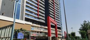 studio apartment gaur city center