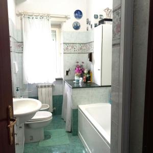 Vista mare a 50 m dalla spiaggia e dai servizi