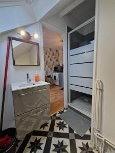 Le Ptit Bocquaine - Central - arrêt Comédie