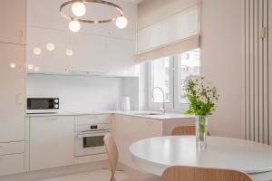 Gdynia Centrum Apartament Abrahama 15 minut pieszo od Plaży Miejskiej by Noclegi Renters