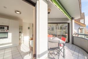 Le Thélème - Duplex apartment in Annecy balcony & parking 800m from the la