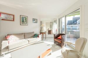 Le Thélème - Duplex apartment in Annecy balcony & parking 800m from the la
