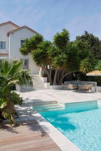 Appart Bianca T2 - Terrasse - Parking - Calme - 1mn de la mer