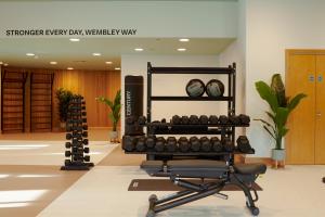 Charles Hope Wembley