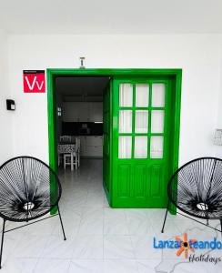 Paloma 1 nice ground floor apt in PDC