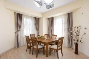 Modern Accommodation In Tbilisi City