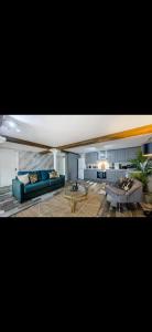 Stylish Studio Apartment