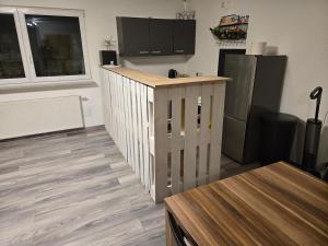 Gemütliches Appartement mit Küche und Parkplatz nähe Schweiz