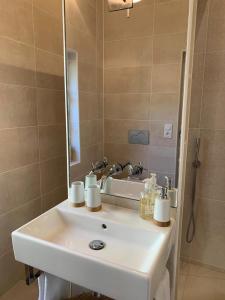 Charmant cottage sur les terres dun château