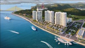 Blue Pearl Homestay The Sapphire Ha Long